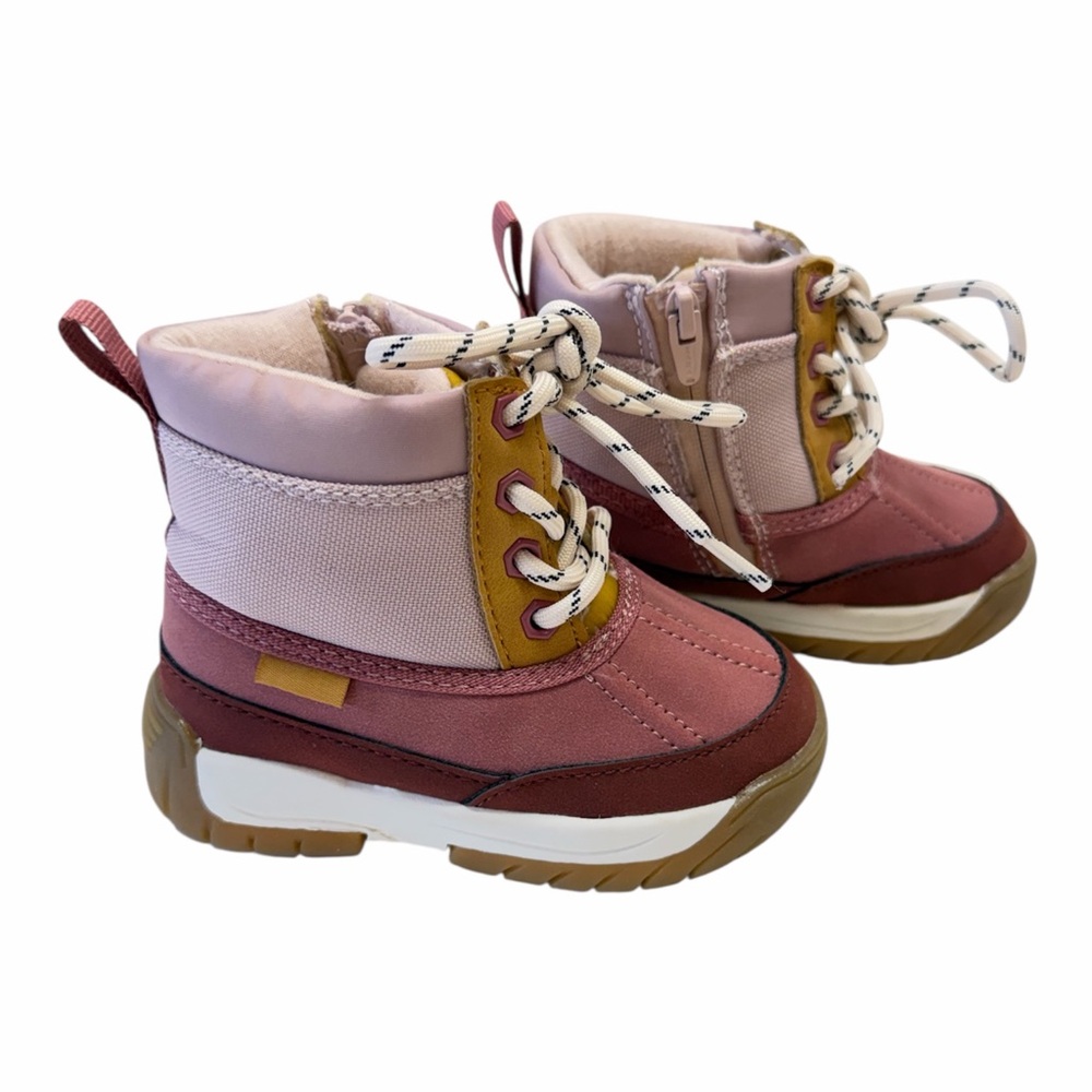 Zara Toddler Boots - 4